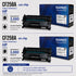 TONER COMPATIBLE RAMKO CF258A