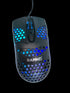 Mouse Óptico Ramko Rm-M77 Luz LED Negro