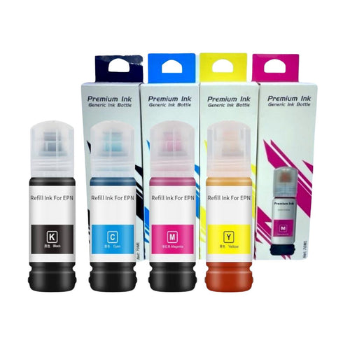 TINTA COMPATIBLE PARA 504/544 70ML