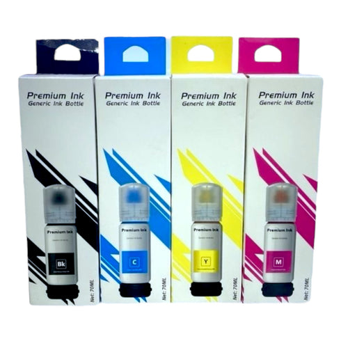 TINTA COMPATIBLE PARA 504/544 70ML