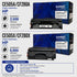 TONER COMPATIBLE RAMKO CE505A-X /CF280A-X