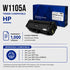 TONER COMPATIBLE RAMKO W1105A / W1105X / W1105XXL