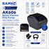 Impresora Termica AK606 de 80mm.