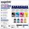 TINTA COMPATIBLE CON BROTHER BTD100 Negra x 100ml y colores x 50ml