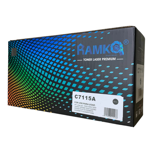 TONER COMPATIBLE RAMKO C7115A