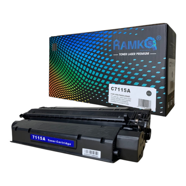 TONER COMPATIBLE RAMKO C7115A