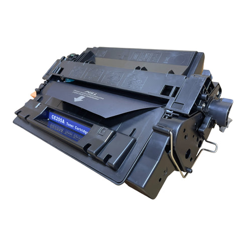 TONER COMPATIBLE RAMKO CE255A