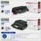 TONER COMPATIBLE RAMKO CE255A / CE255X