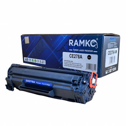 TONER COMPATIBLE RAMKO CE278A
