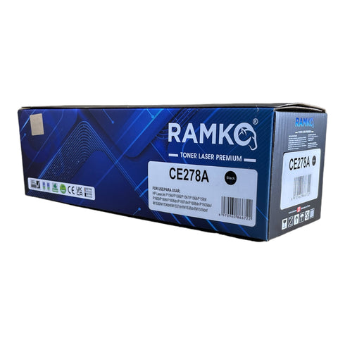 TONER COMPATIBLE RAMKO CE278A