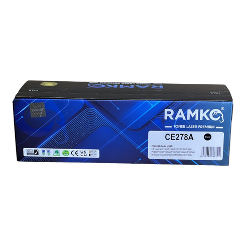 TONER COMPATIBLE RAMKO CE278A