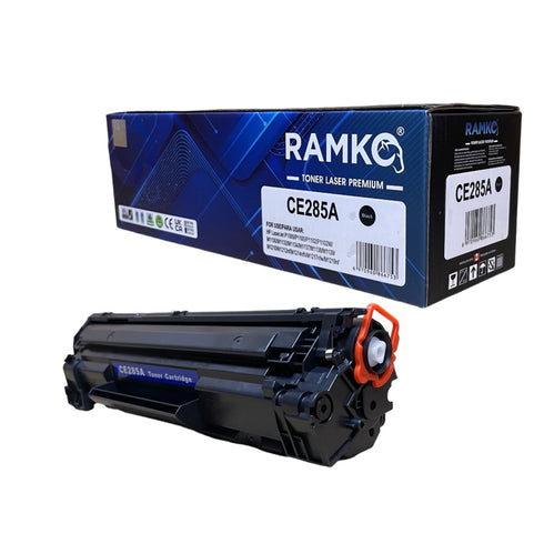 TONER COMPATIBLE RAMKO CE285A