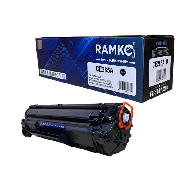 TONER COMPATIBLE RAMKO CE285A