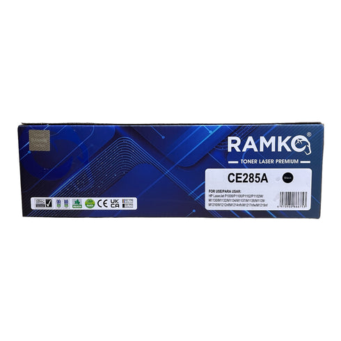 TONER COMPATIBLE RAMKO CE285A