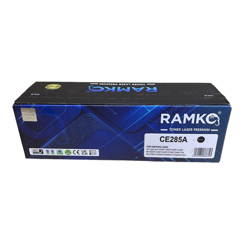 TONER COMPATIBLE RAMKO CE285A