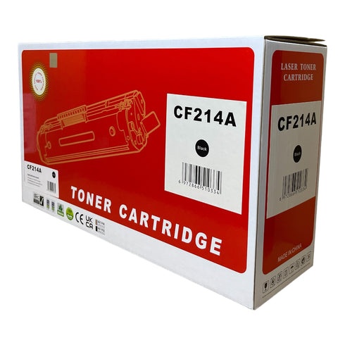 TONER COMPATIBLE RAMKO CF214A