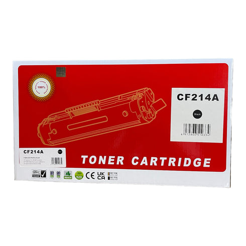 TONER COMPATIBLE RAMKO CF214A