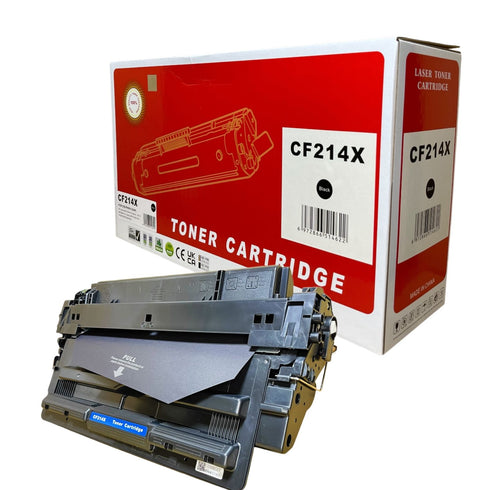 TONER COMPATIBLE RAMKO CF214X