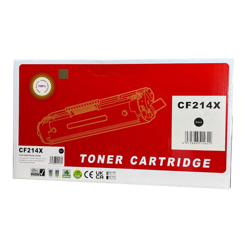 TONER COMPATIBLE RAMKO CF214X