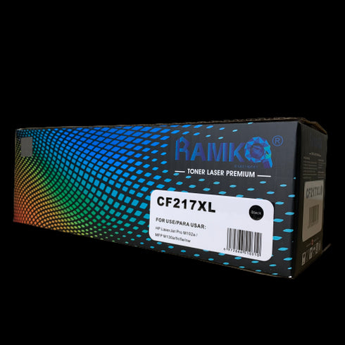 TONER COMPATIBLE RAMKO CF217X