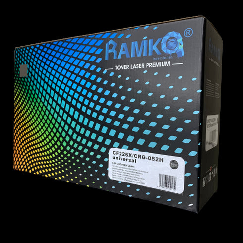 TONER COMPATIBLE RAMKO CF226X