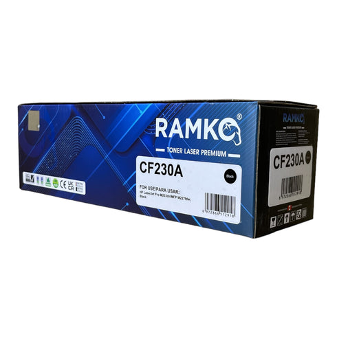 TONER COMPATIBLE RAMKO CF230A