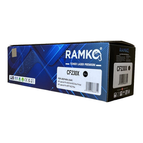 TONER COMPATIBLE RAMKO CF230X
