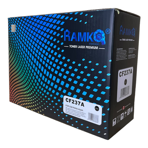 TONER COMPATIBLE RAMKO CF237A