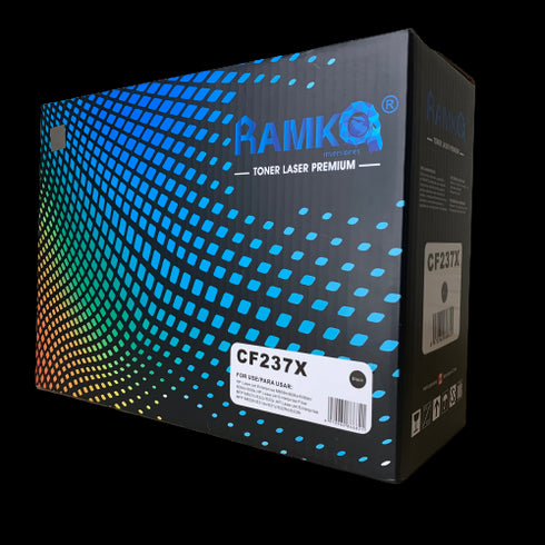 TONER COMPATIBLE RAMKO CF237X