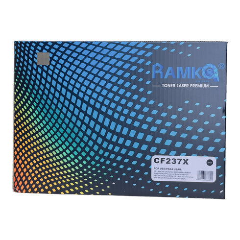 TONER COMPATIBLE RAMKO CF237X