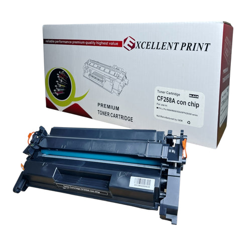 TONER COMPATIBLE RAMKO CF258A