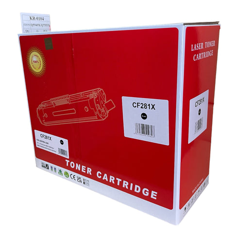 TONER COMPATIBLE RAMKO CF281X