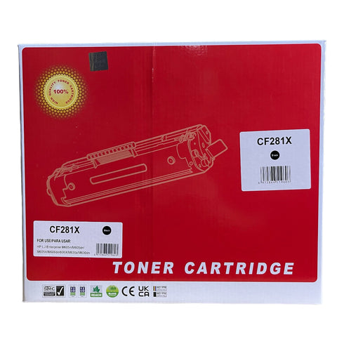 TONER COMPATIBLE RAMKO CF281X