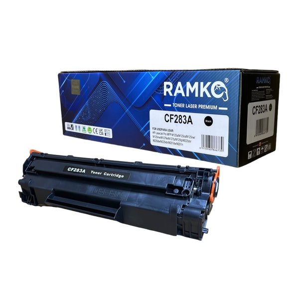 TONER COMPATIBLE RAMKO CF283A