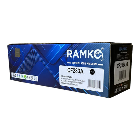 TONER COMPATIBLE RAMKO CF283A