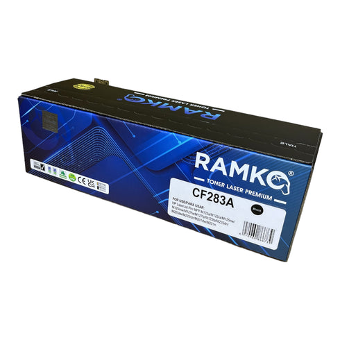 TONER COMPATIBLE RAMKO CF283A
