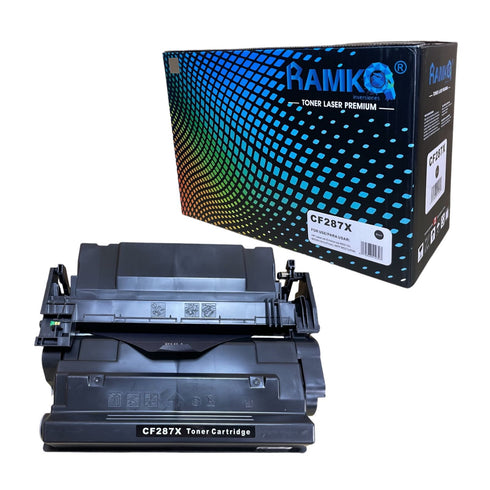 TONER COMPATIBLE RAMKO CF287X