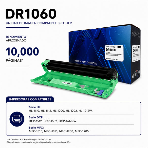 DRUM UNIDAD DE IMAGEN DR1000