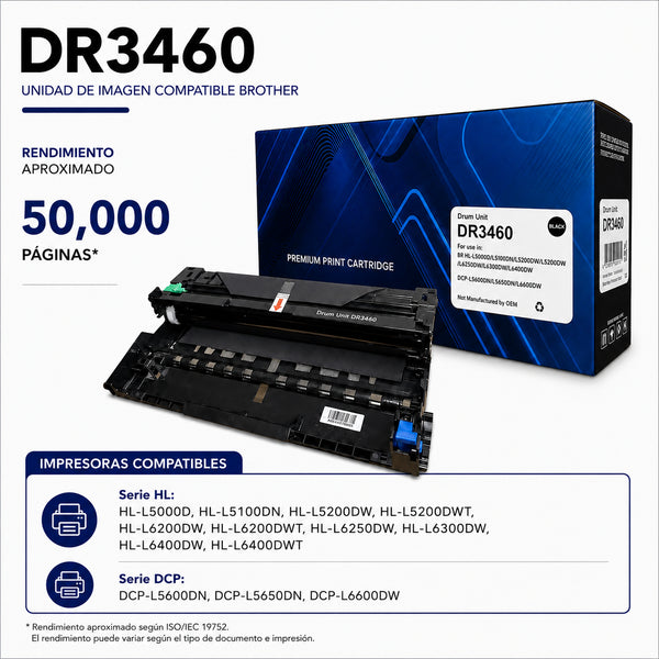 Unidad de imagen DR3460