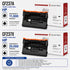 TONER COMPATIBLE RAMKO CF237A / CF237X