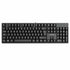 Teclado multimedia K100 USB enkore access