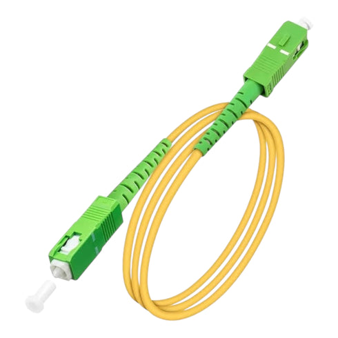 Cable de red Fibra Optica