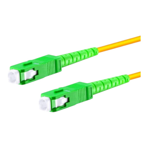 Cable de red Fibra Optica