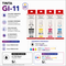Tinta Exprint para CANON GI11