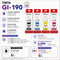 TINTA RAMKO COMPATIBLE CON CANON GI190
