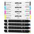 Toner Compatible GPR58 NEGRO COLORES