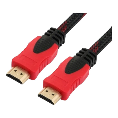 Cable Hdmi 1.4 Full Hd 1080p Enmallado