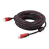 Cable Hdmi 1.4 Full Hd 1080p Enmallado