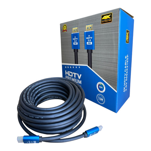Cable Hdmi 2.0 4k Full HD