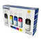 COMBO TINTA 4+1 COMPATIBLE PARA HPGT51/52/53